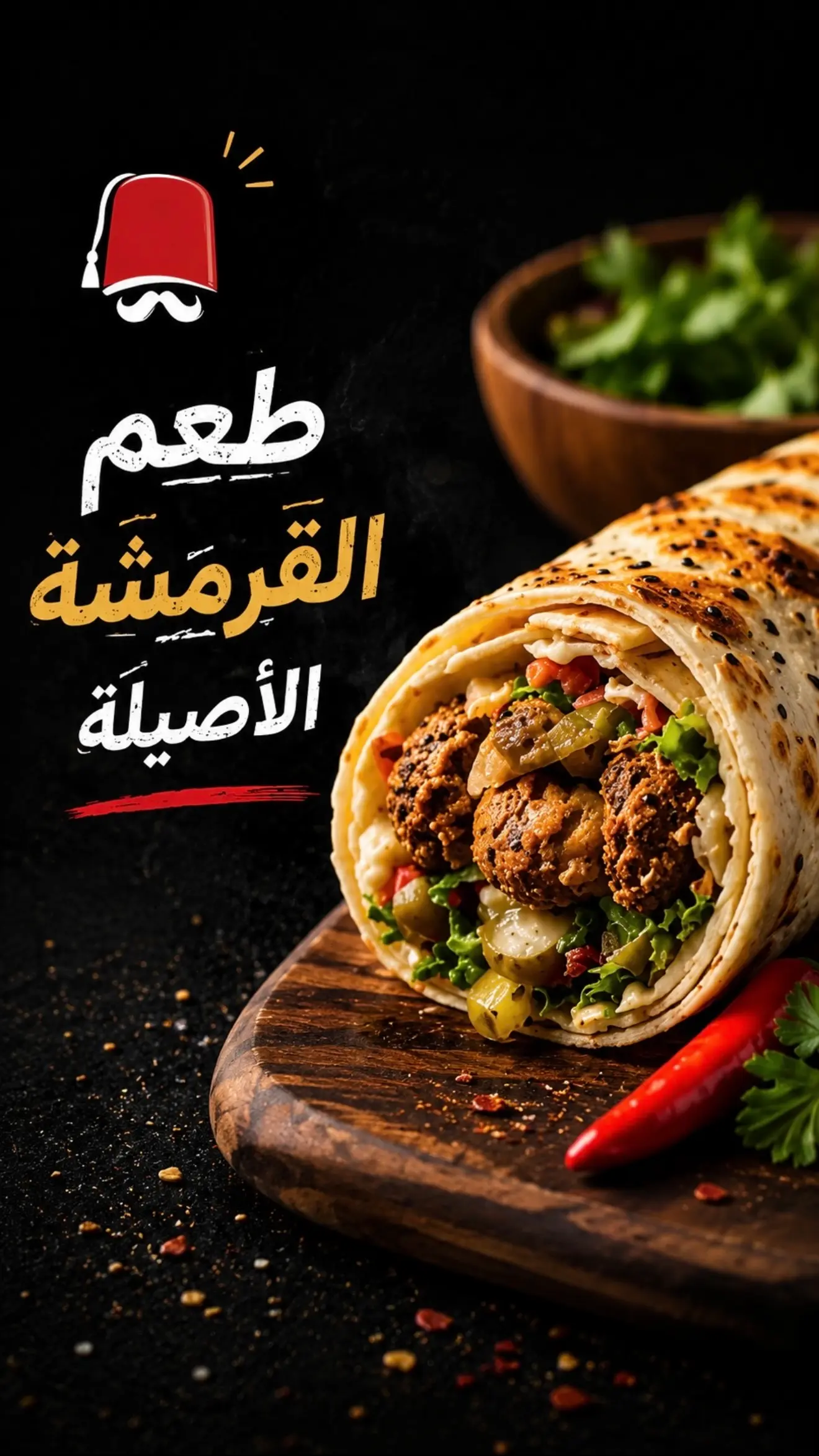 Ali Pasha Social Media Content