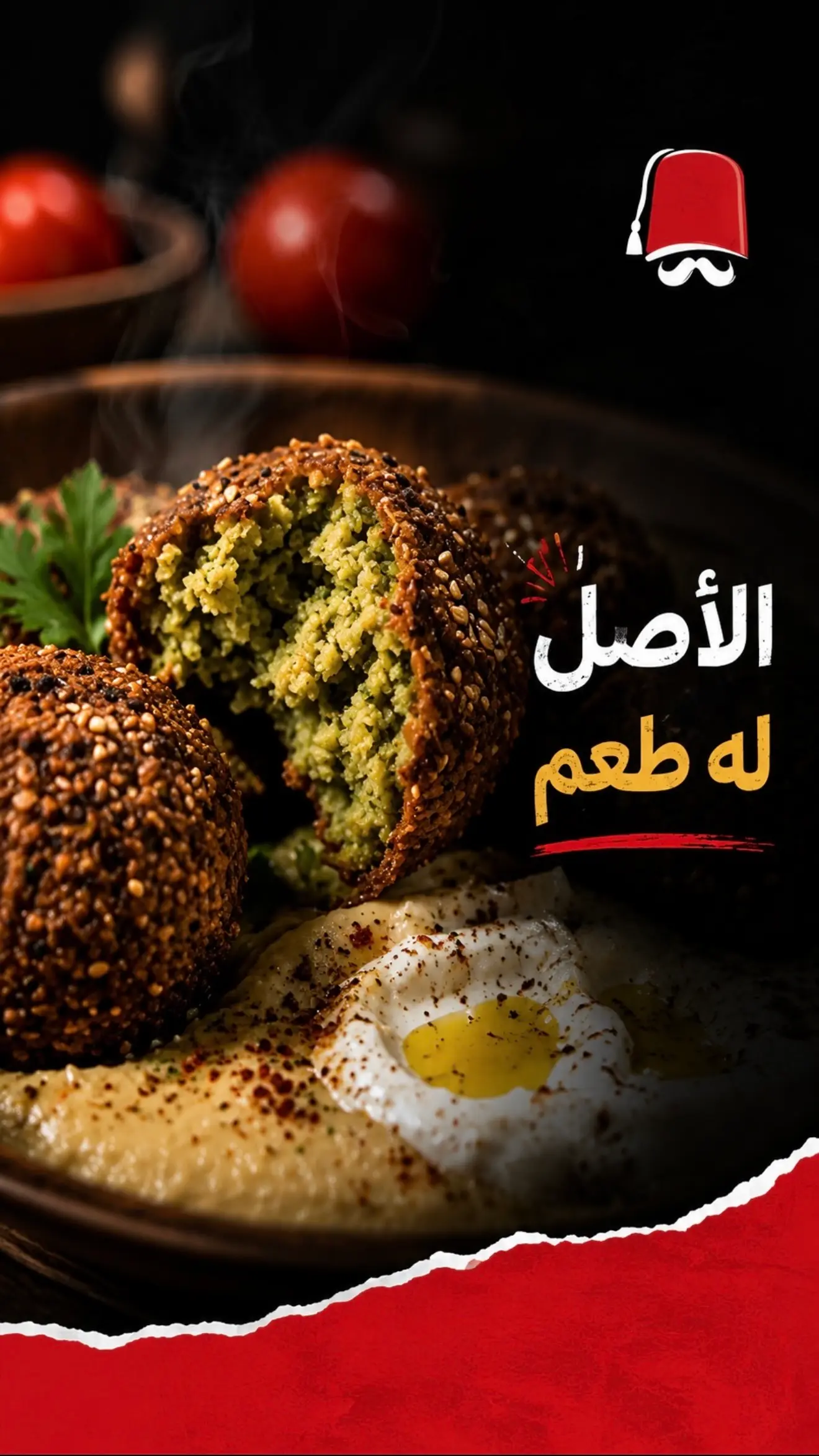 Ali Pasha Social Media Content
