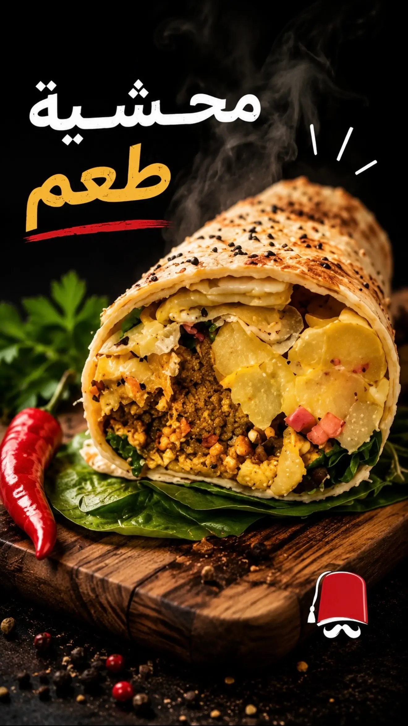 Ali Pasha Social Media Content