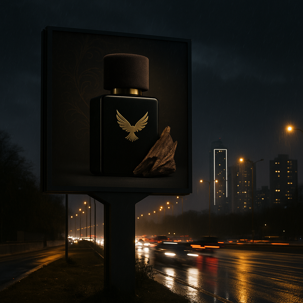 حملة إطلاق منتج جديد