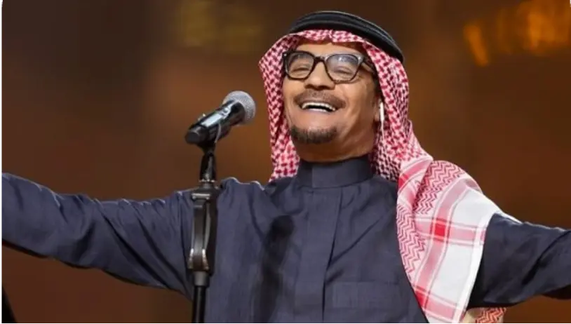 Al Saqr Night