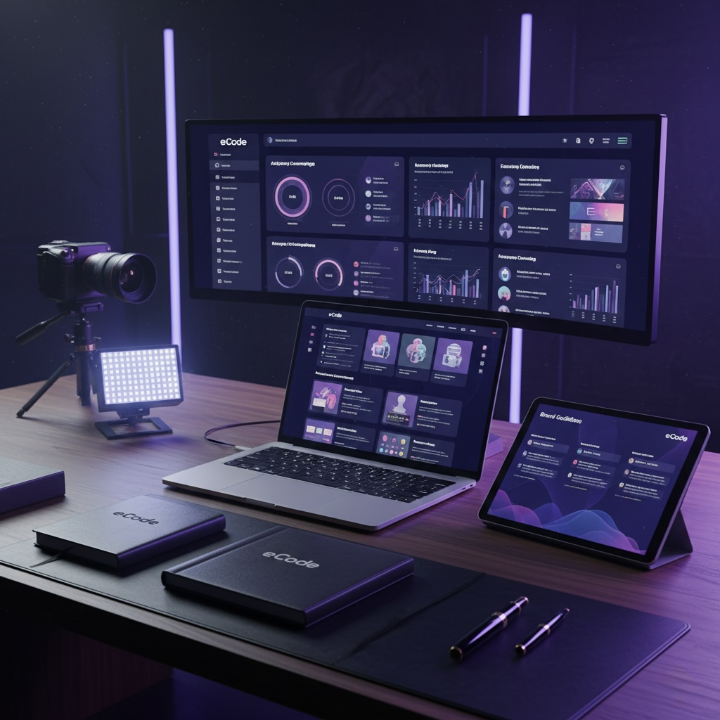 فيديو ترويجي لمنتج