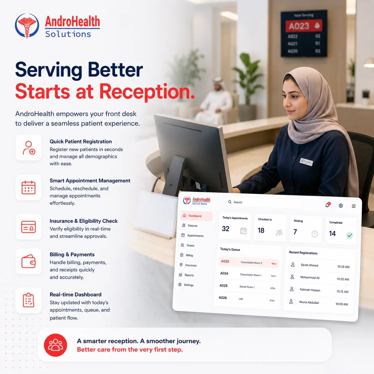 AndroHealth Branding and Social Media