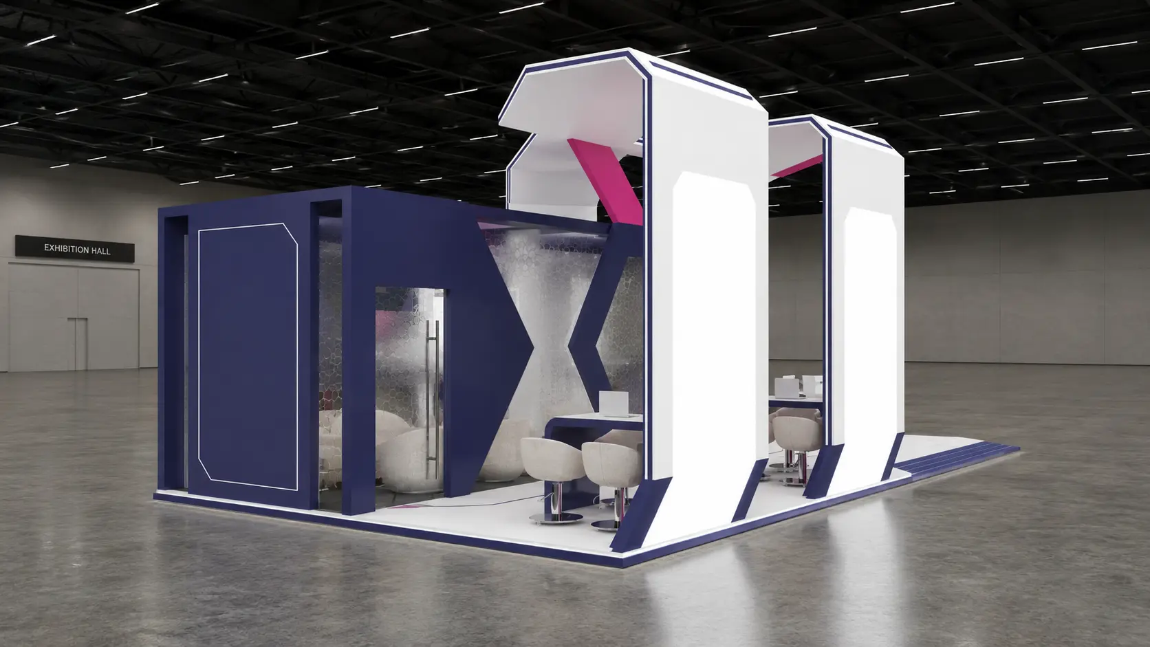LEAP Exhibition Booth Design