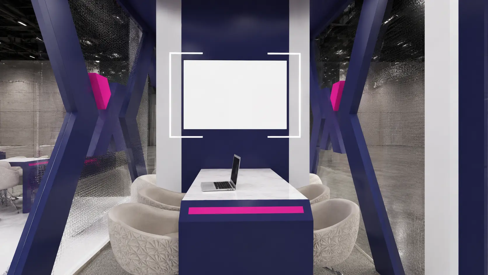 LEAP Exhibition Booth Design