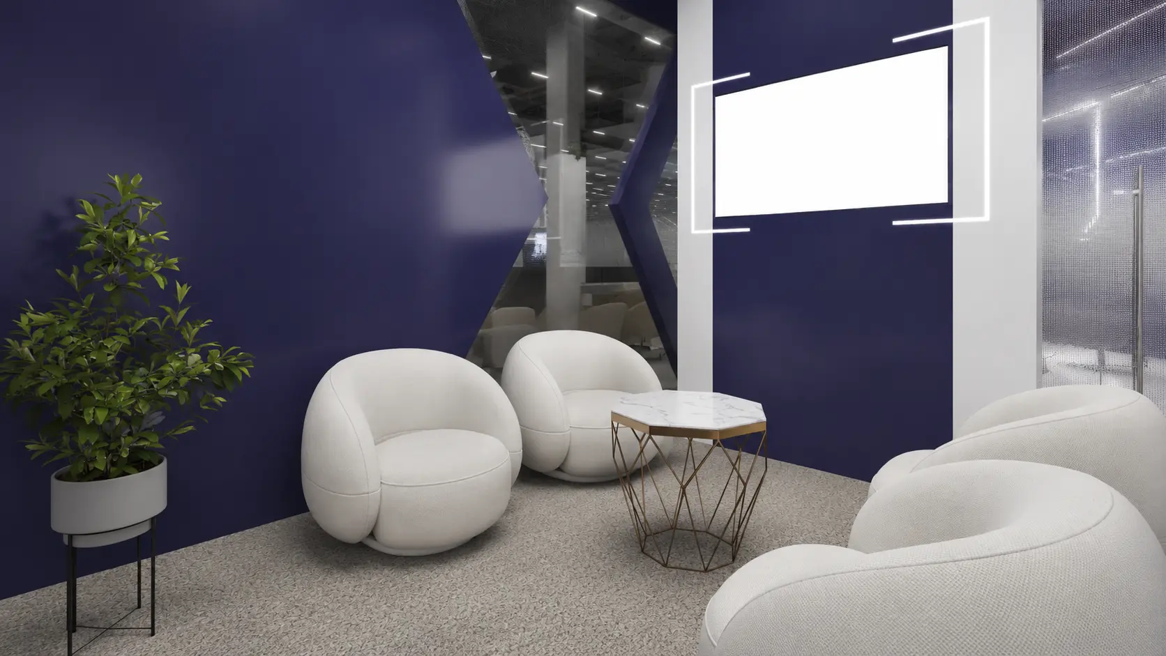 LEAP Exhibition Booth Design
