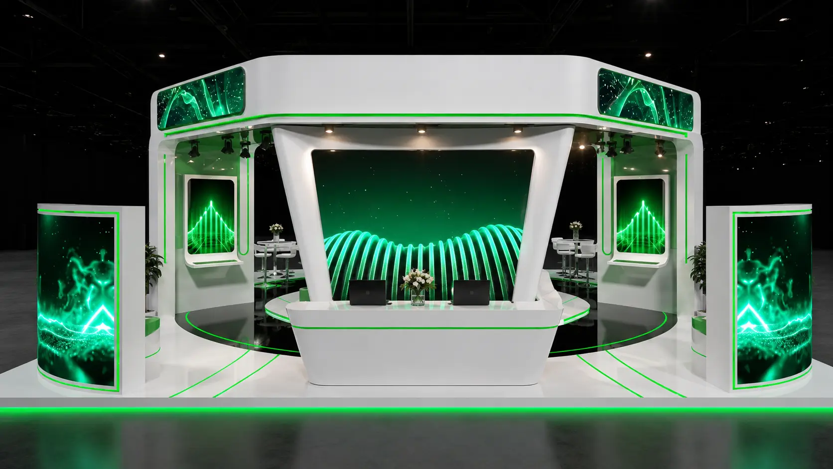 Exhibition Booth Design
