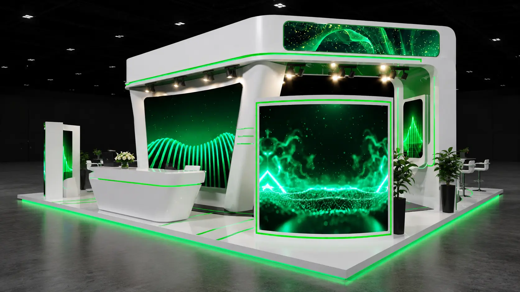 Exhibition Booth Design