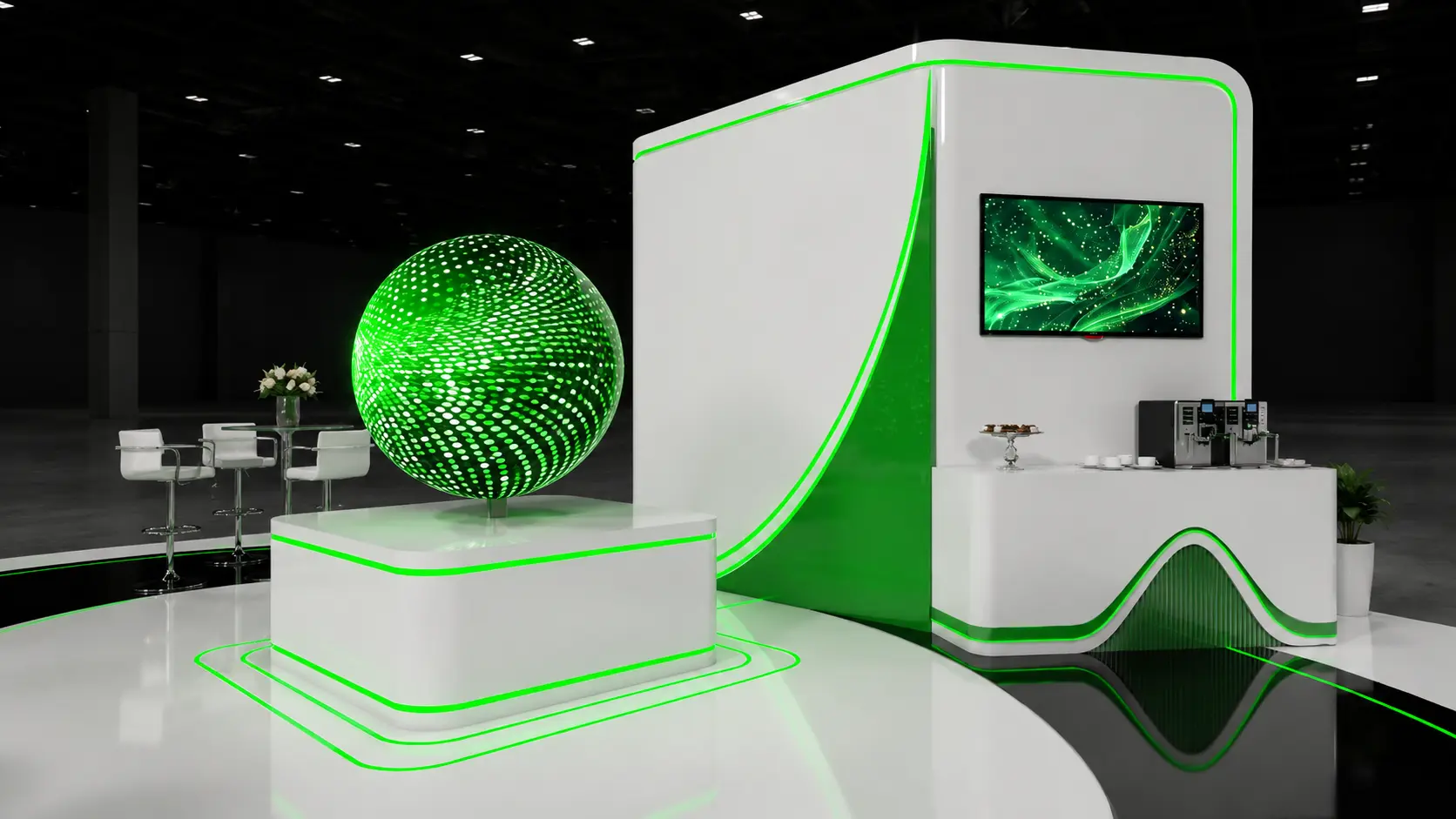 Exhibition Booth Design