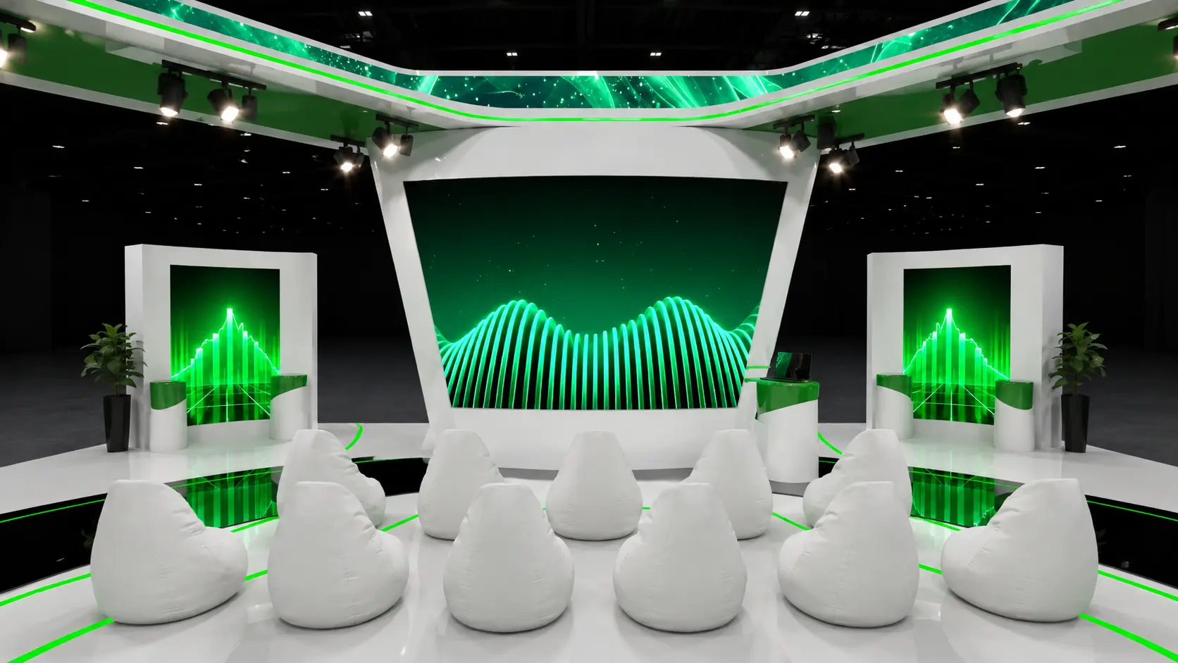 Exhibition Booth Design