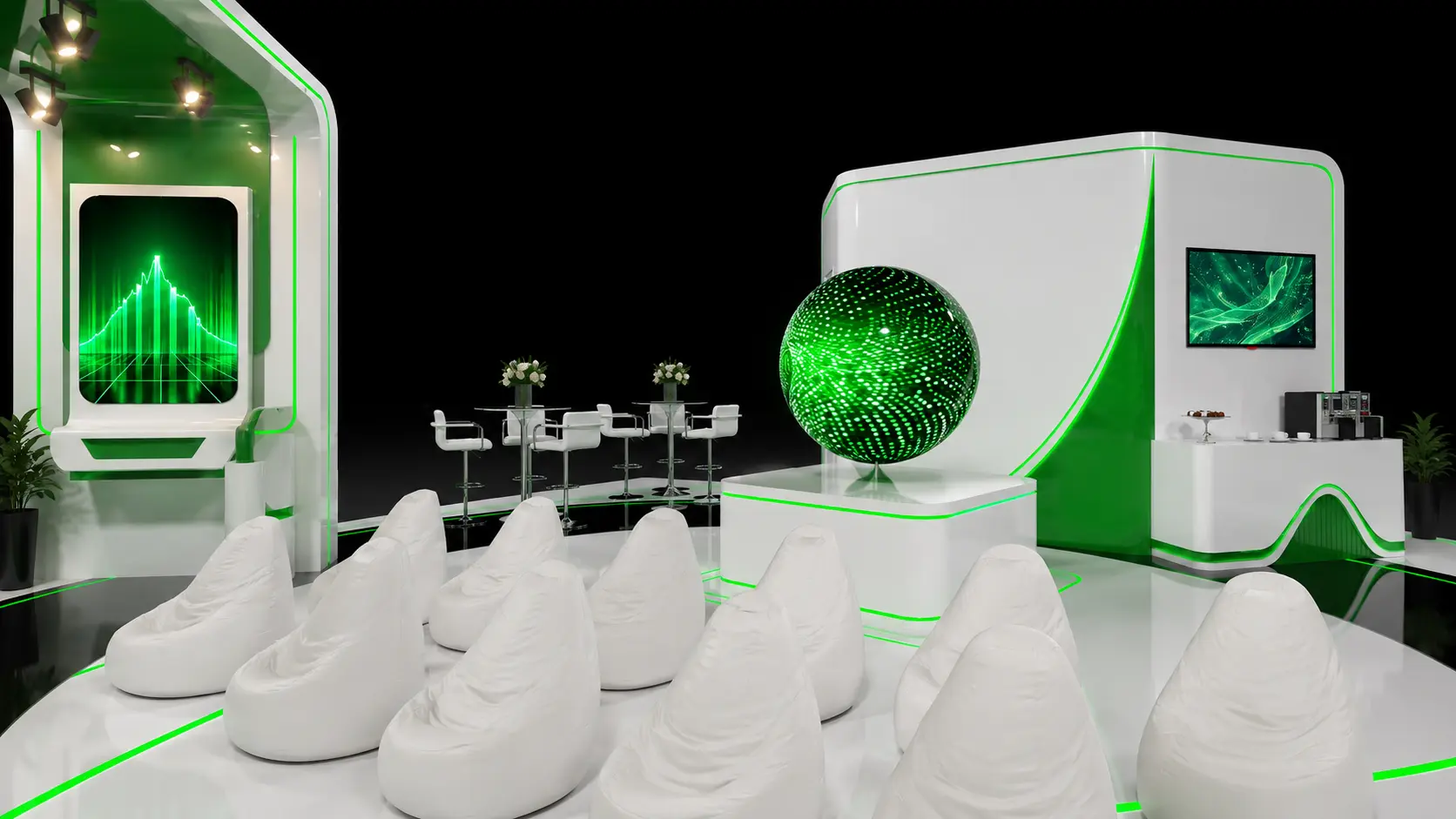 Exhibition Booth Design