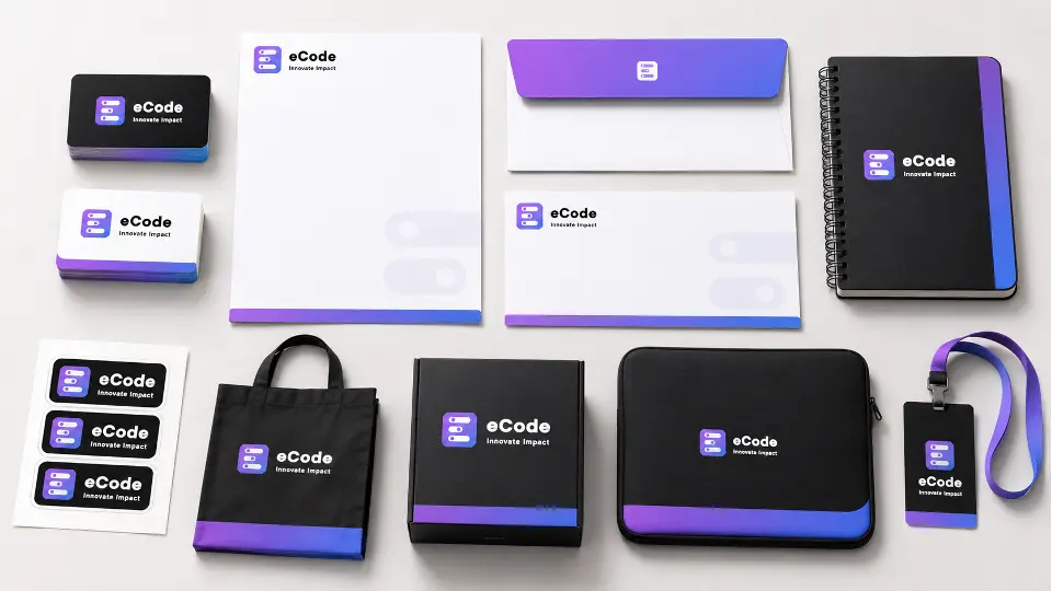 Stationery Mockup