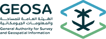 الهيئة العامة للمساحة والمعلومات الجيومكانية GEOSA