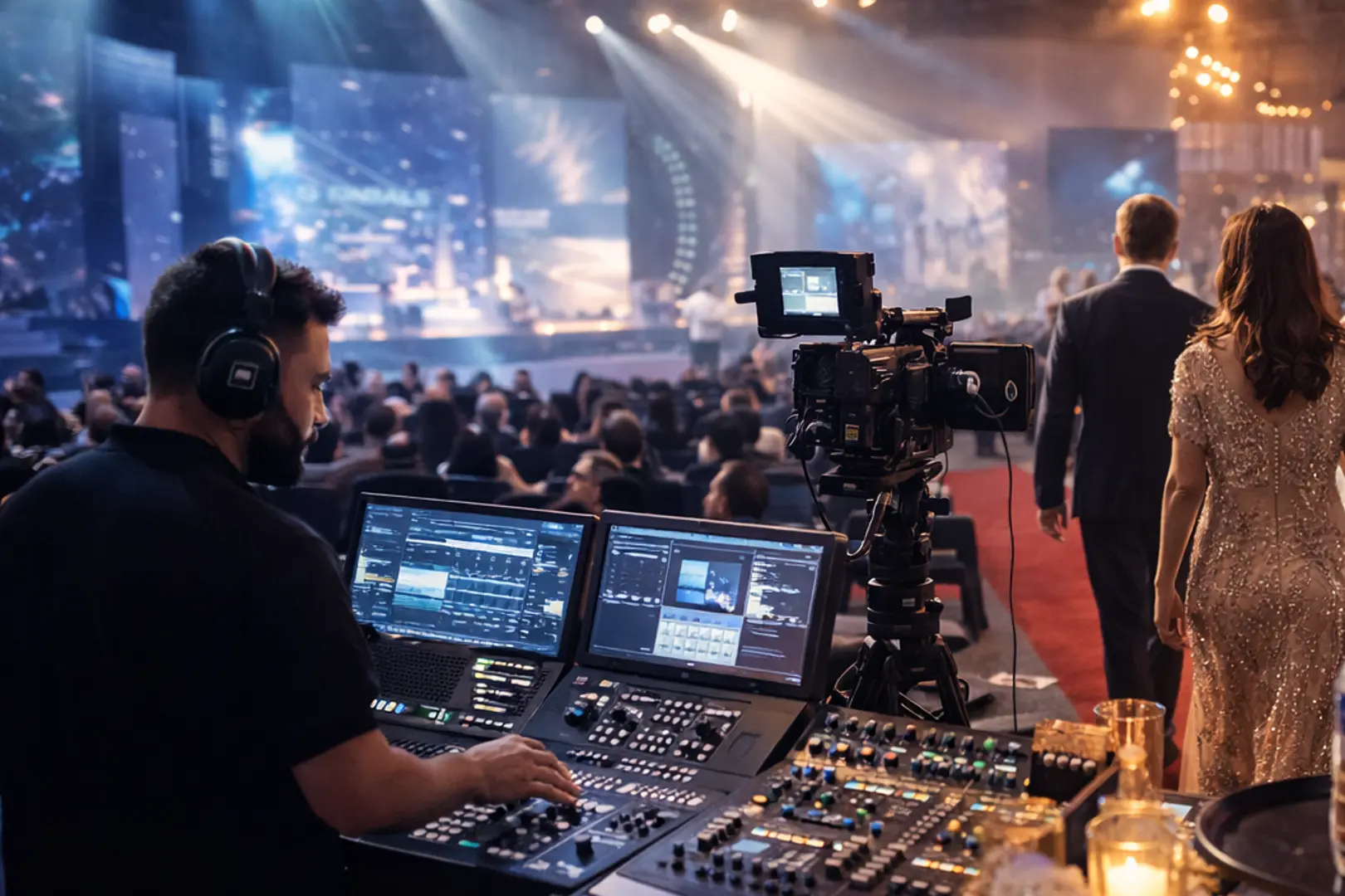 Event Management